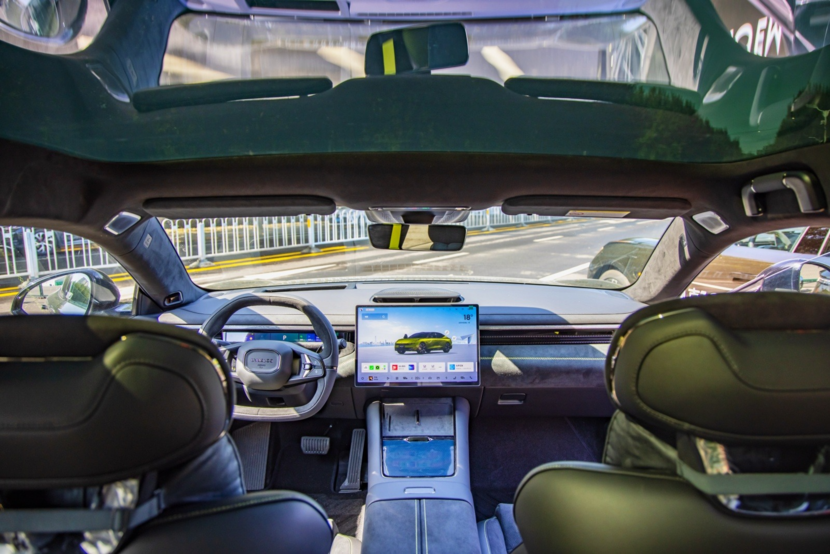 来到领克10 EM-P媒体尊享会沈阳站，才知领克的变化