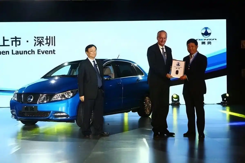 腾势、方程豹持续热销 比亚迪高端化迎来“加速度”