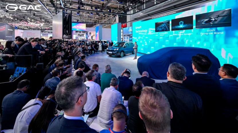 陈家才即将履行广汽，为何让业内“陌生又熟悉”？