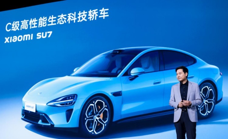 全系涨价近一万元？小米SU7改款升级12项配置！