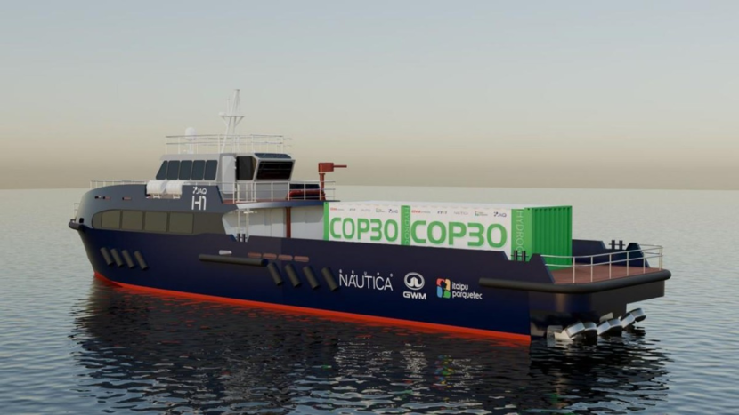 长城汽车100辆新能源车队护航联合国气候变化大会