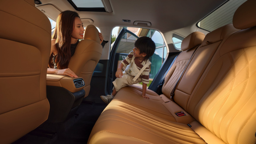 银河星耀6“中国椅”，久坐不累新选择