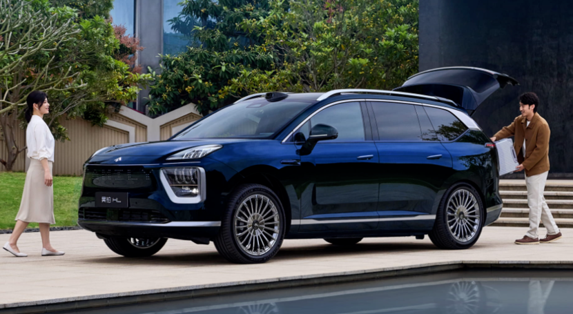 冯兴亚“不设上限”支持，广汽昊铂仍是边缘品牌