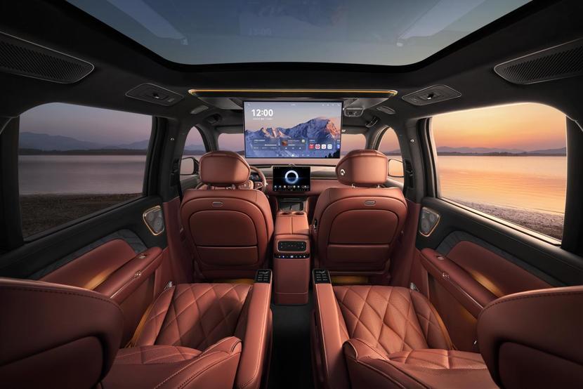 从20万辆至30万辆的冲刺 岚图第30万辆整车—泰山下线