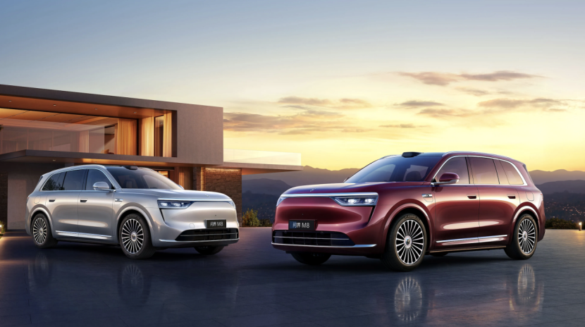 从符号到体验，问界M8重塑40万级豪华SUV的价值坐标