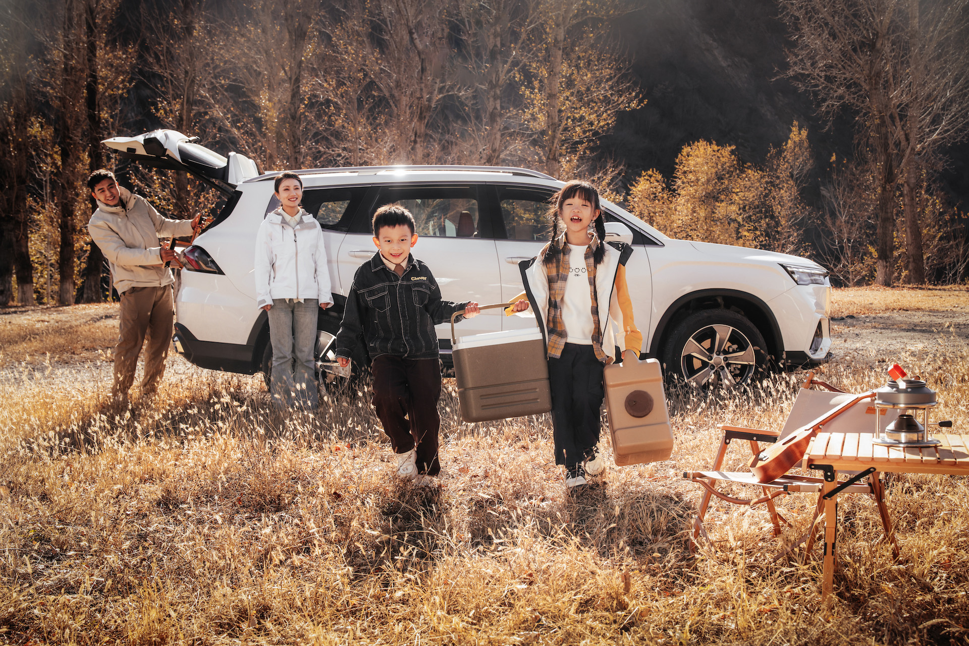 连续畅销五年，豪越L如何重塑燃油中型SUV产品家族？