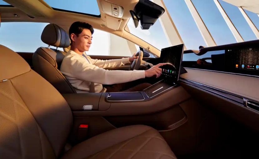 【E汽车】预售价31.8万起，新款享界S9开启预订