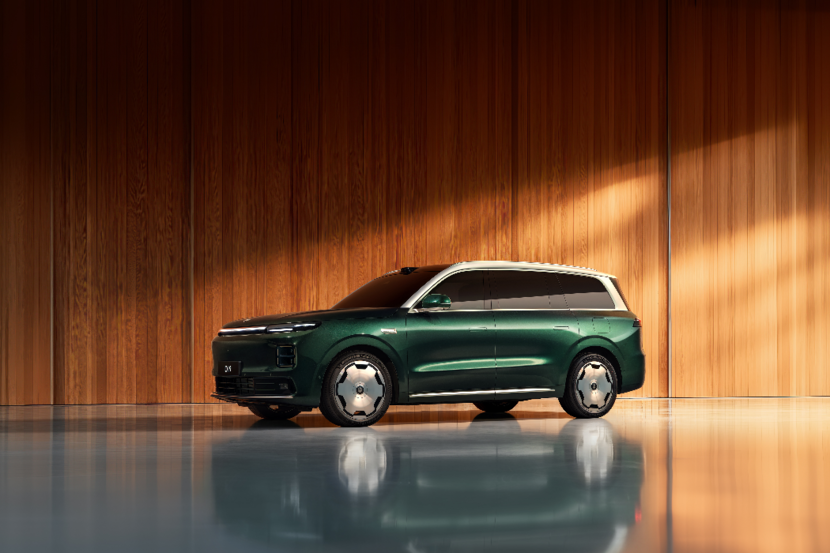 零跑汽车旗舰D平台及D19重磅发布