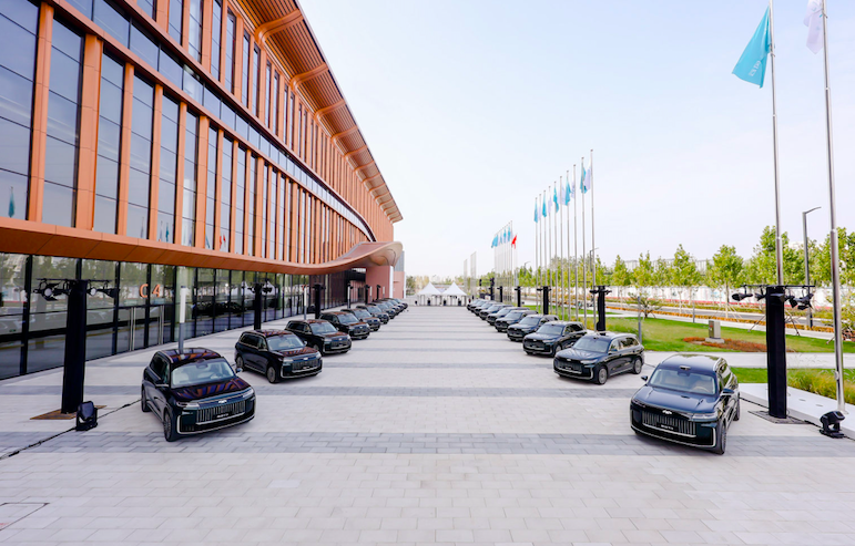 17.99万起售破局高端市场，奇瑞风云T11重构豪华价值体系