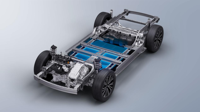 油耗3字头！26款星舰7把续航焦虑和安全强迫症全治好了