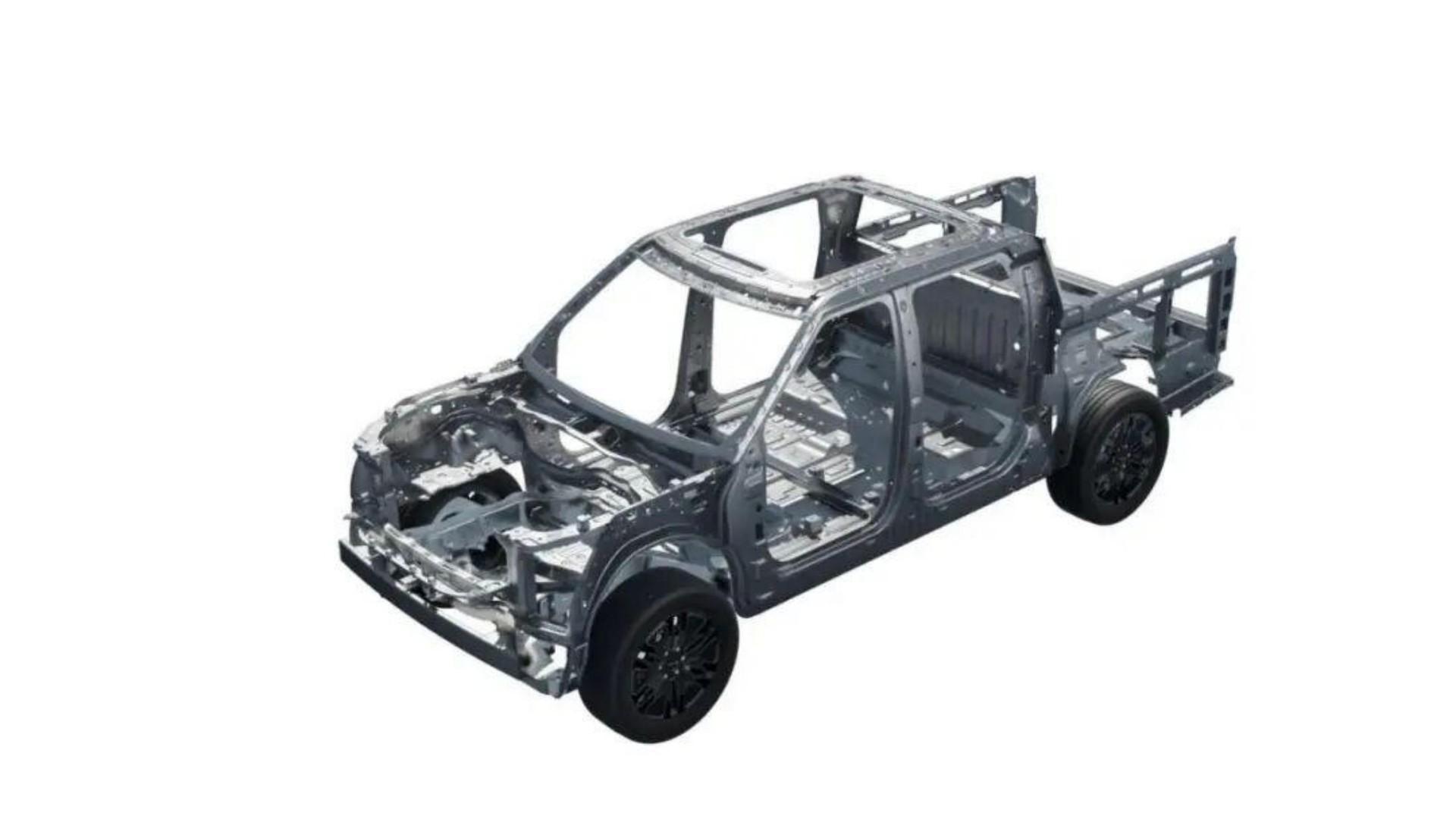 7天免费开，满意再购买：大通皮卡凭什么敢这样卖车