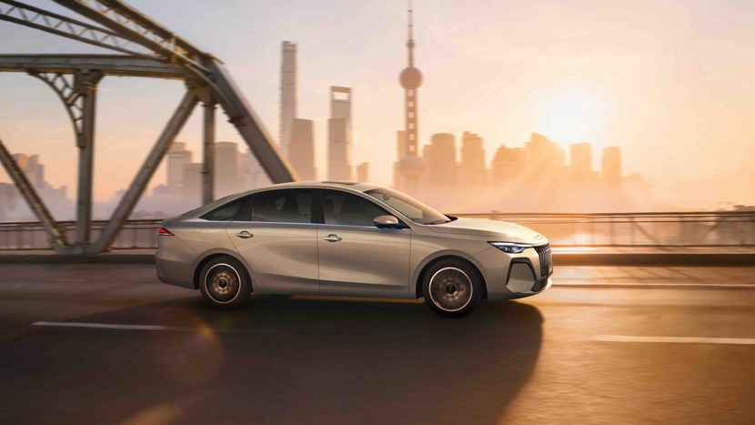 省油耐久，长长久久-国民好车荣威i6预售6.59万元起